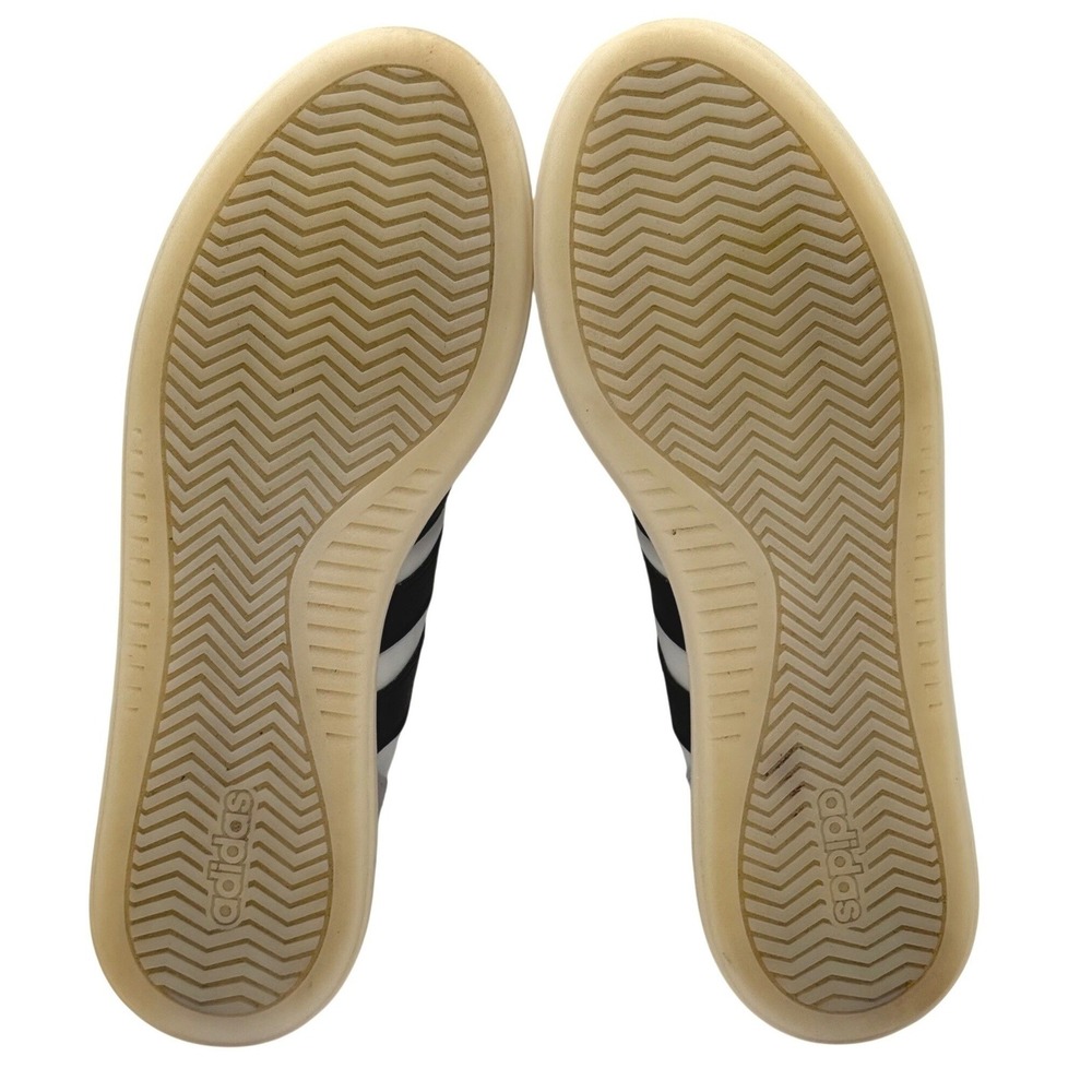 adidas Barreda Decode Sneakers Men's US 10 White Black Gray JR3101 Skate Shoes - Picture 6 of 10